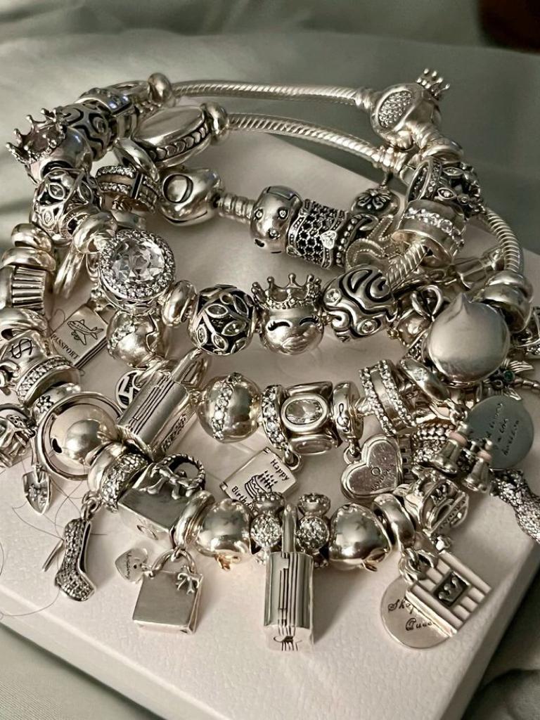 Necklace&Bracelet Charms