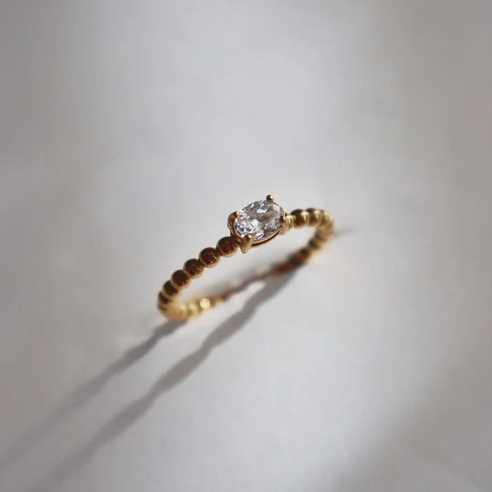 Lumi Bead Ring