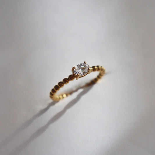 Lumi Bead Ring