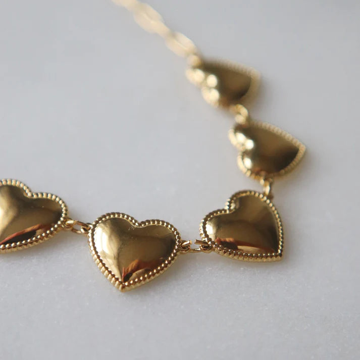 Amora Heart Necklace