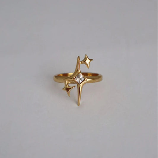 Stella Star Ring