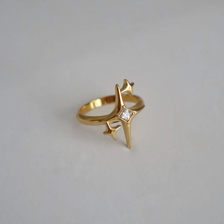 Stella Star Ring