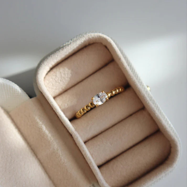Lumi Bead Ring