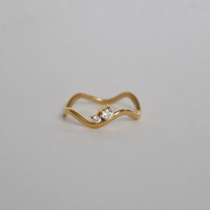 Liora Zircon Ring