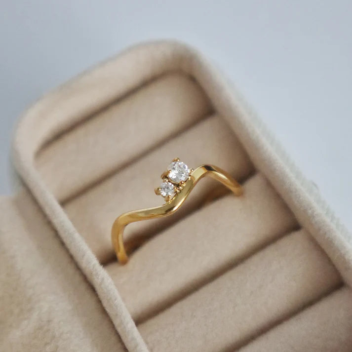 Liora Zircon Ring