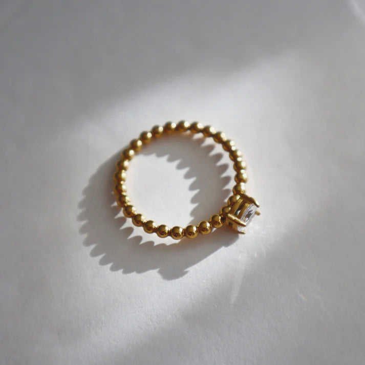 Lumi Bead Ring