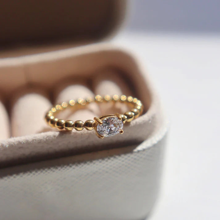 Lumi Bead Ring