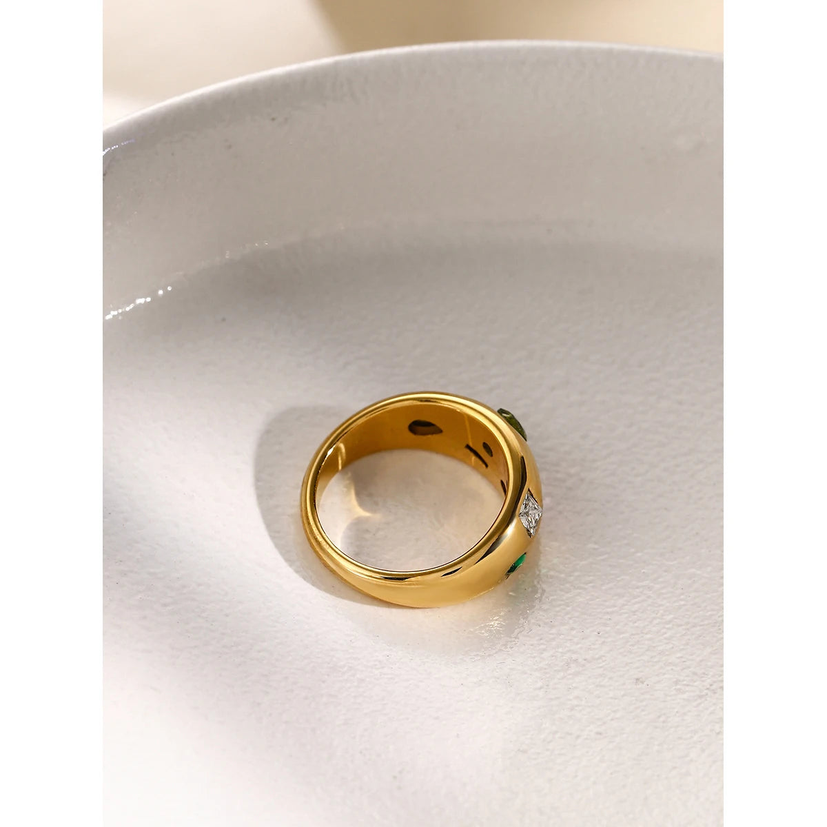 Véra Multi-Stone Ring