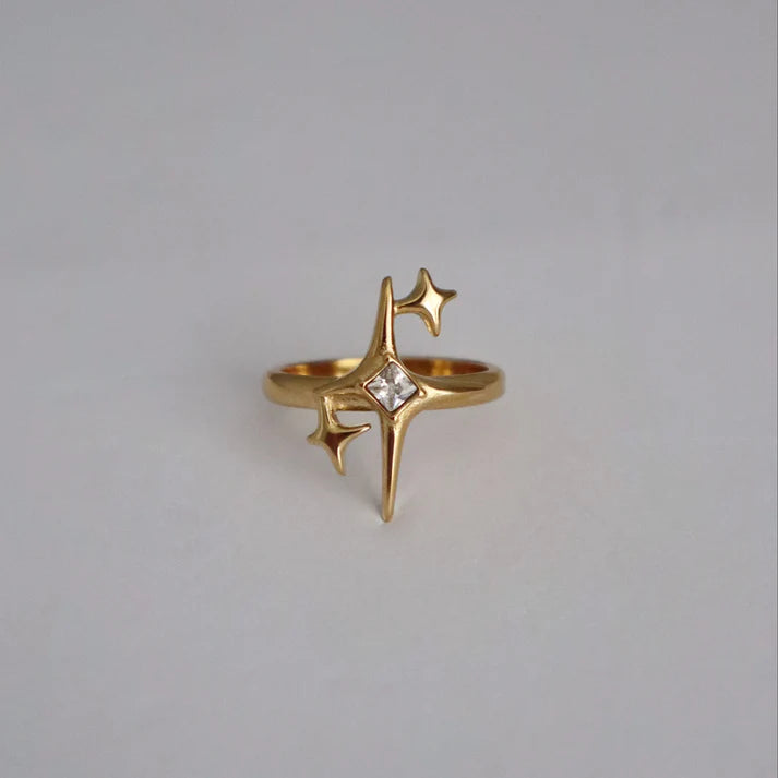 Stella Star Ring