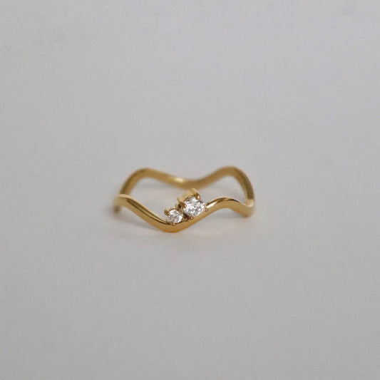 Liora Zircon Ring