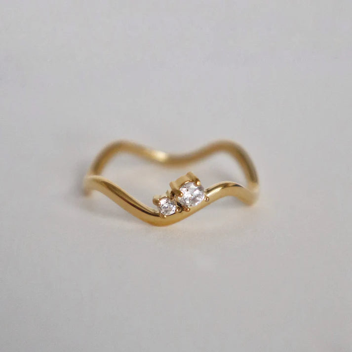 Liora Zircon Ring